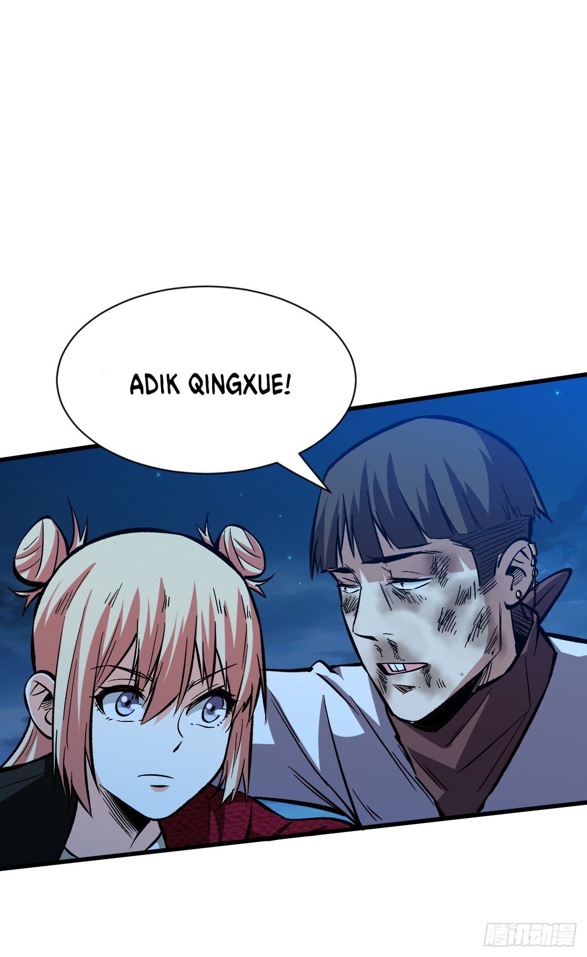 Return To Beginning Of The Apocalypse Chapter 60 - halaman 4