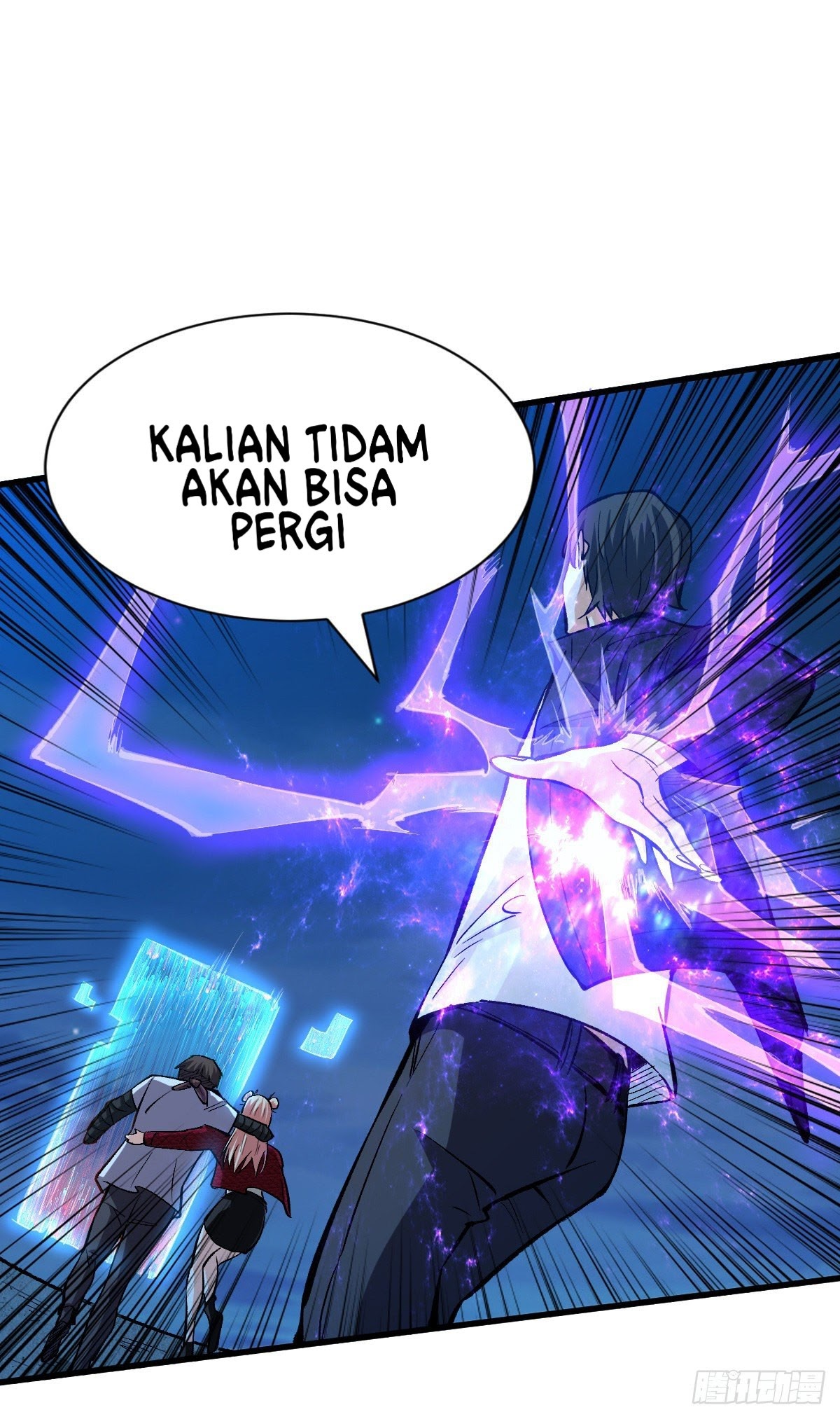 Return To Beginning Of The Apocalypse Chapter 60 - halaman 5