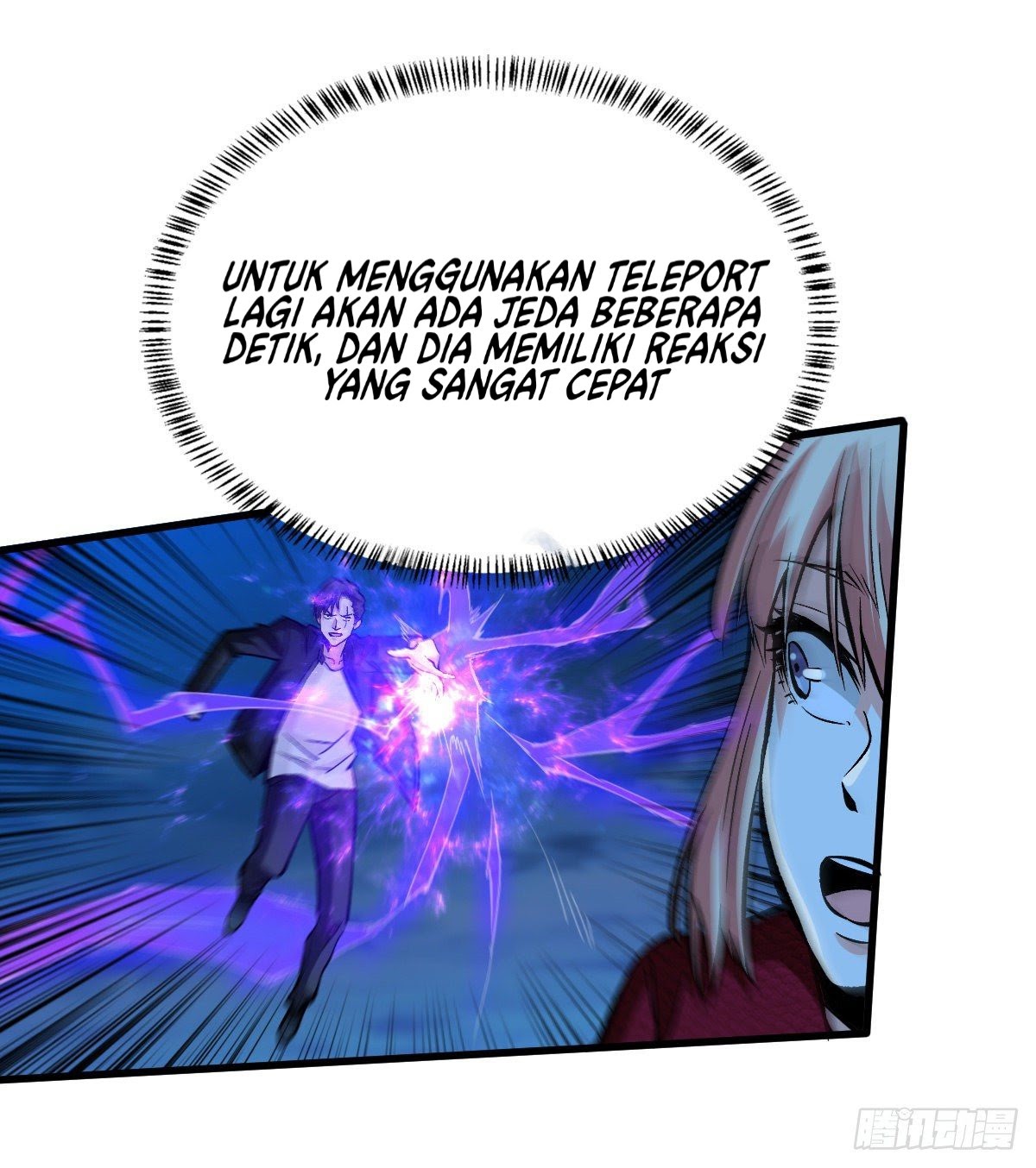 Return To Beginning Of The Apocalypse Chapter 60 - halaman 6