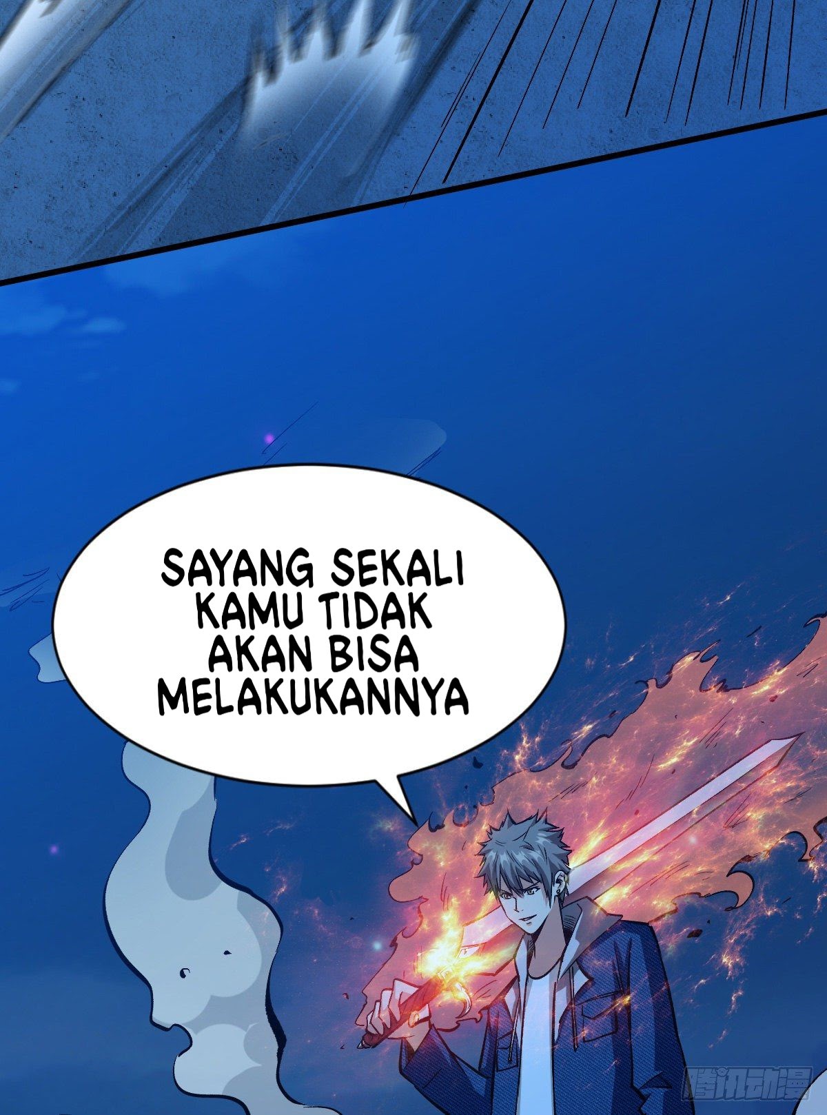 Return To Beginning Of The Apocalypse Chapter 60 - halaman 9