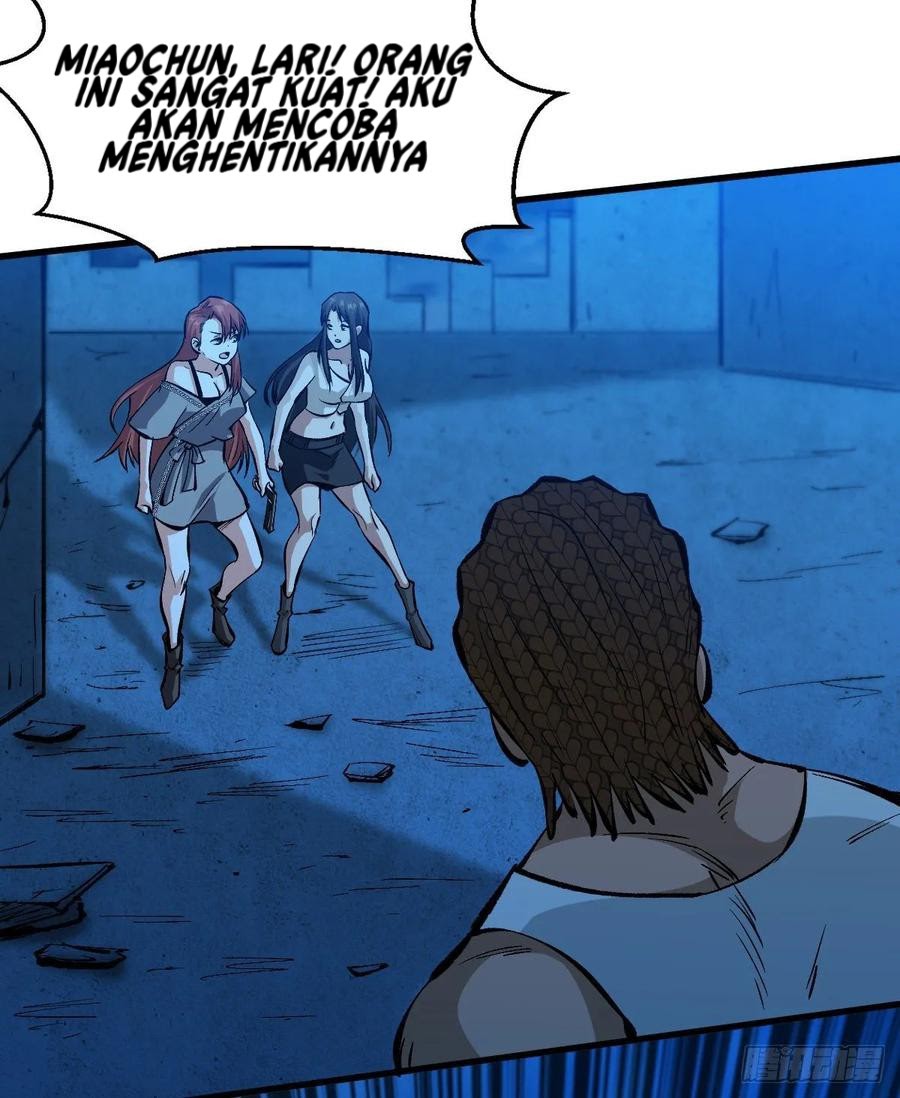 Return To Beginning Of The Apocalypse Chapter 61 - halaman 11