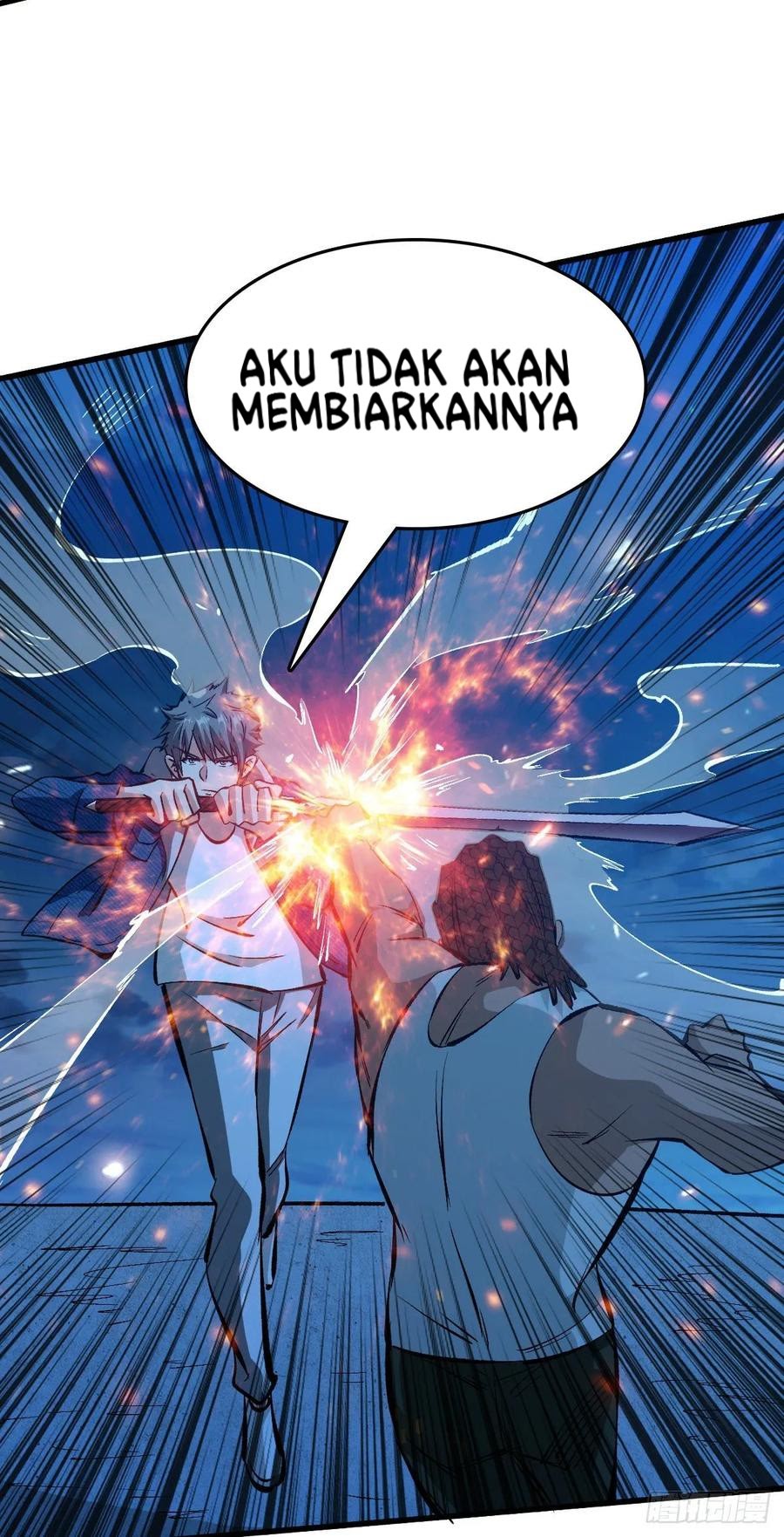 Return To Beginning Of The Apocalypse Chapter 61 - halaman 15