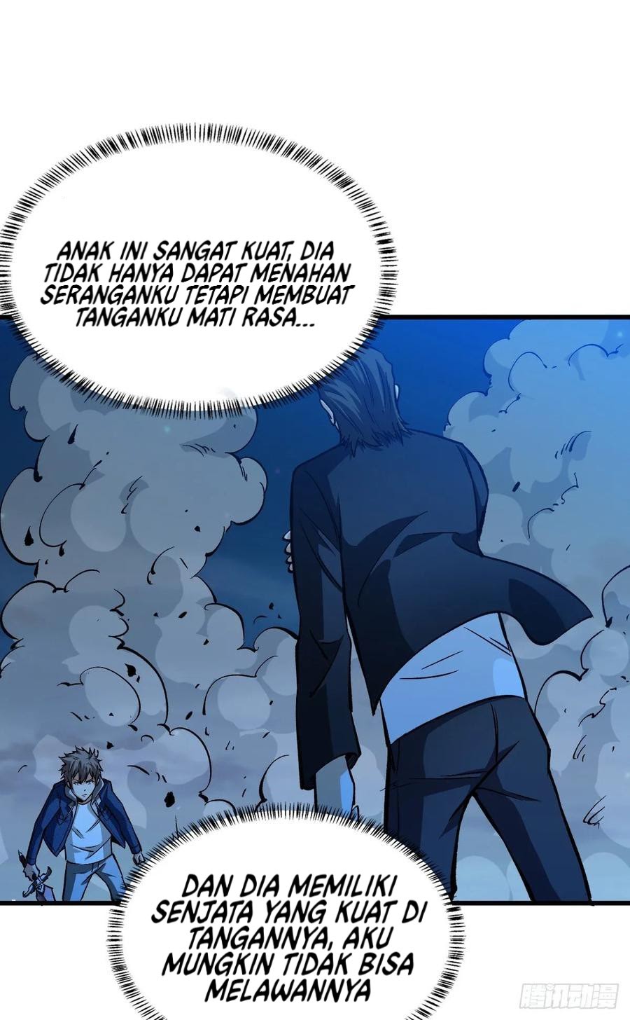 Return To Beginning Of The Apocalypse Chapter 61 - halaman 27