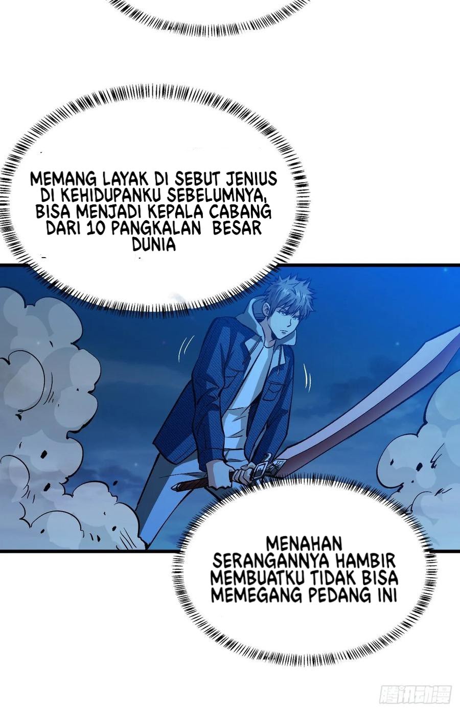 Return To Beginning Of The Apocalypse Chapter 61 - halaman 28