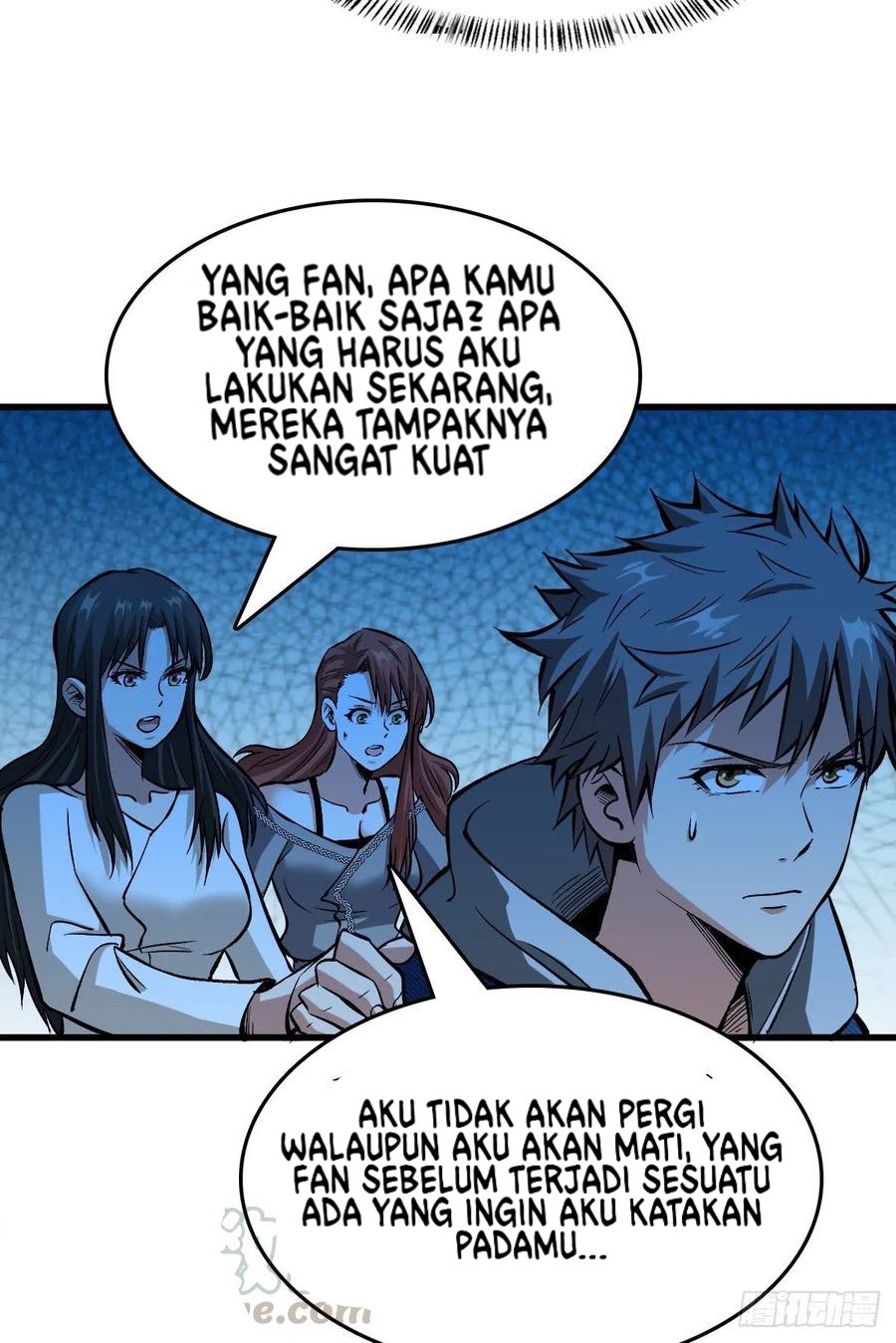 Return To Beginning Of The Apocalypse Chapter 61 - halaman 30