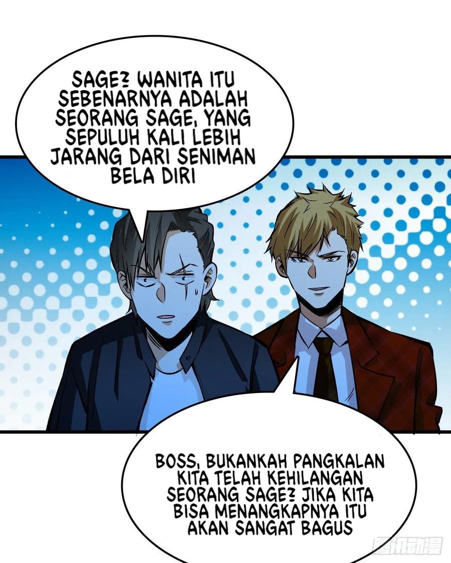 Return To Beginning Of The Apocalypse Chapter 61 - halaman 33
