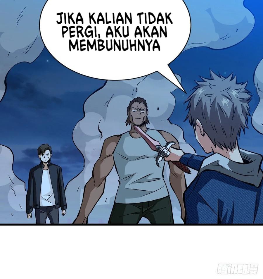 Return To Beginning Of The Apocalypse Chapter 61 - halaman 44