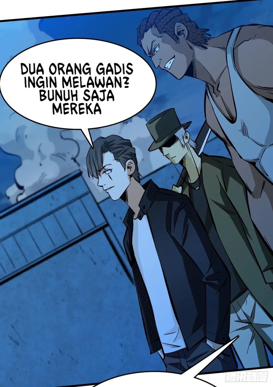 Return To Beginning Of The Apocalypse Chapter 61 - halaman 5