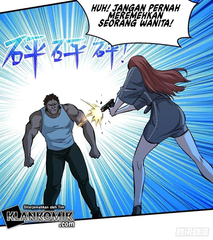 Return To Beginning Of The Apocalypse Chapter 61 - halaman 7