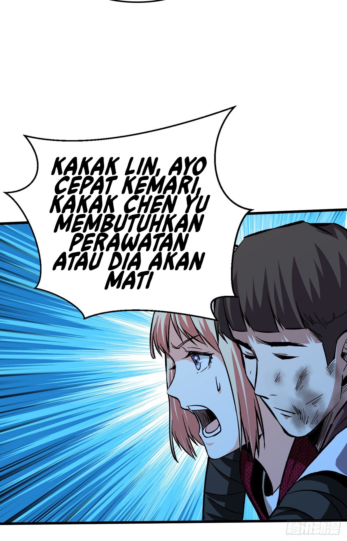Return To Beginning Of The Apocalypse Chapter 62 - halaman 12