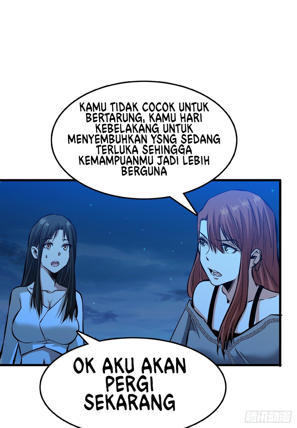 Return To Beginning Of The Apocalypse Chapter 62 - halaman 14