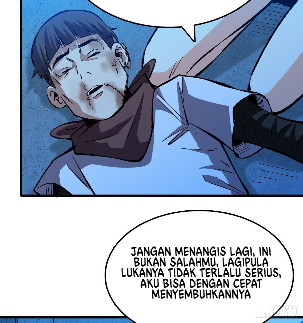 Return To Beginning Of The Apocalypse Chapter 62 - halaman 16