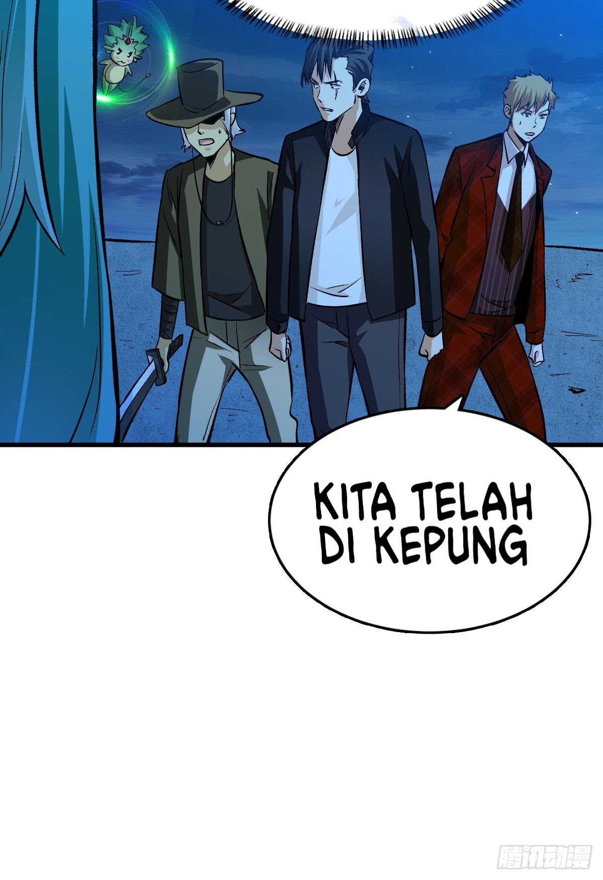 Return To Beginning Of The Apocalypse Chapter 62 - halaman 18
