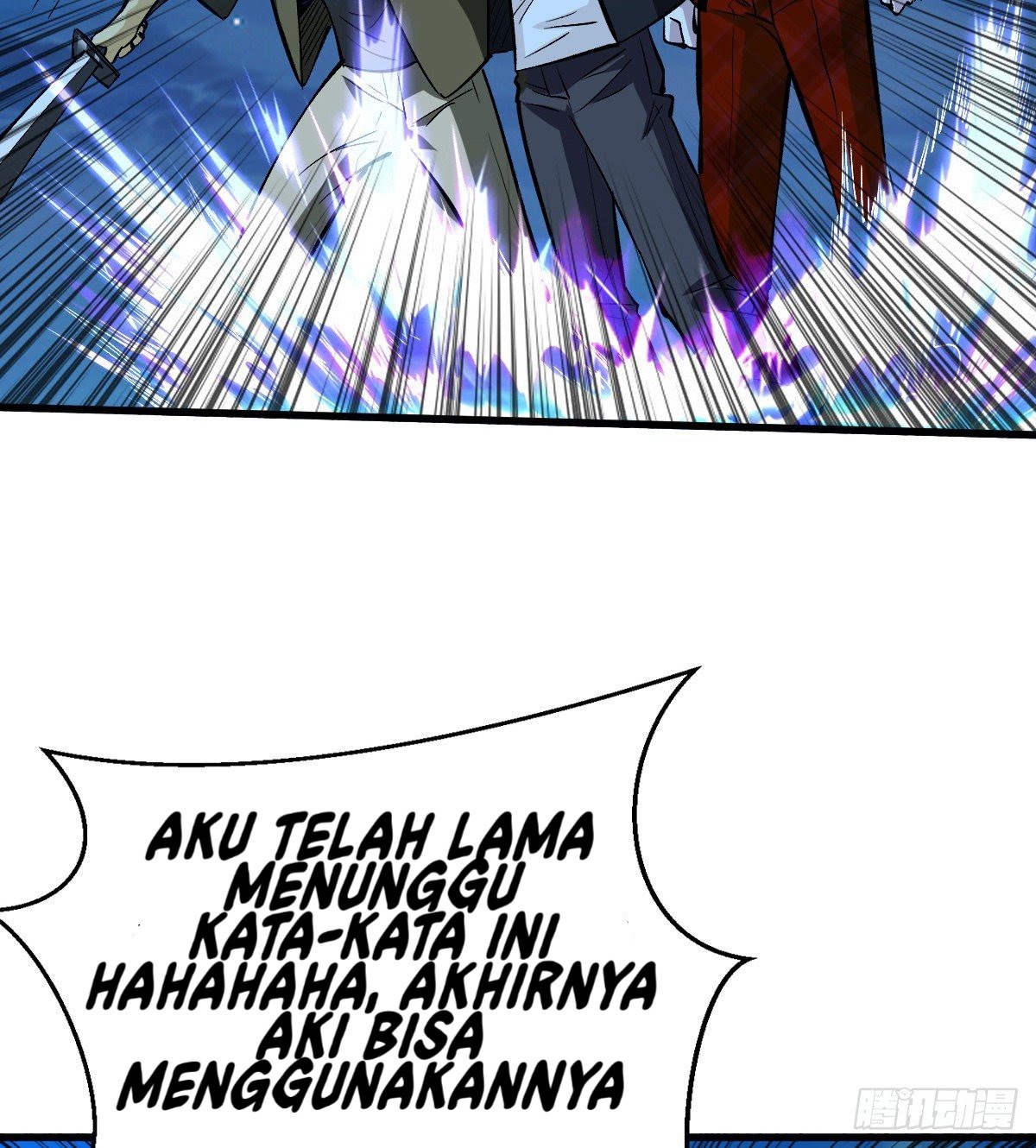 Return To Beginning Of The Apocalypse Chapter 62 - halaman 23