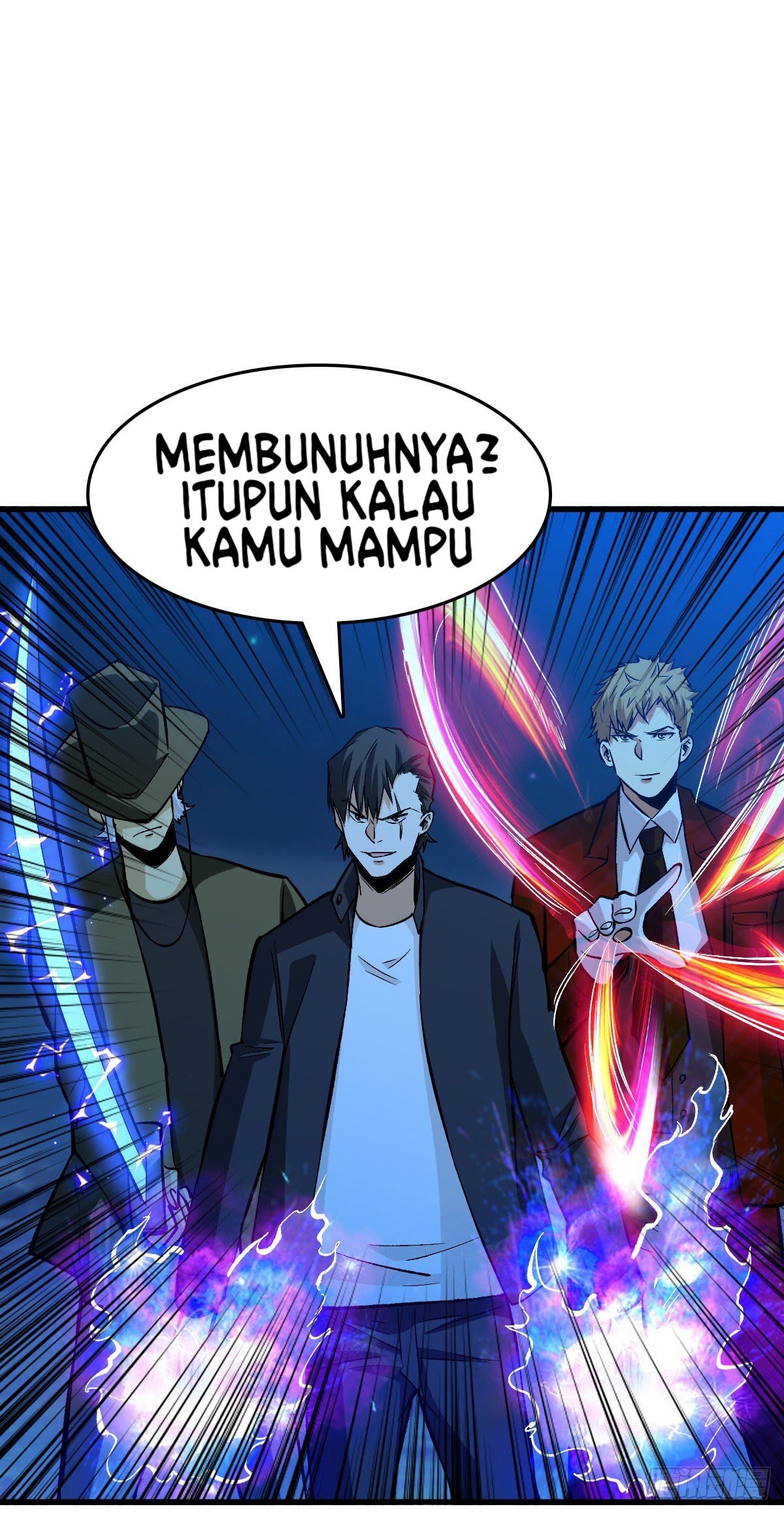 Return To Beginning Of The Apocalypse Chapter 62 - halaman 3