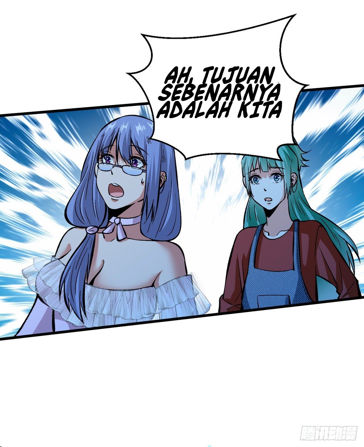 Return To Beginning Of The Apocalypse Chapter 62 - halaman 37