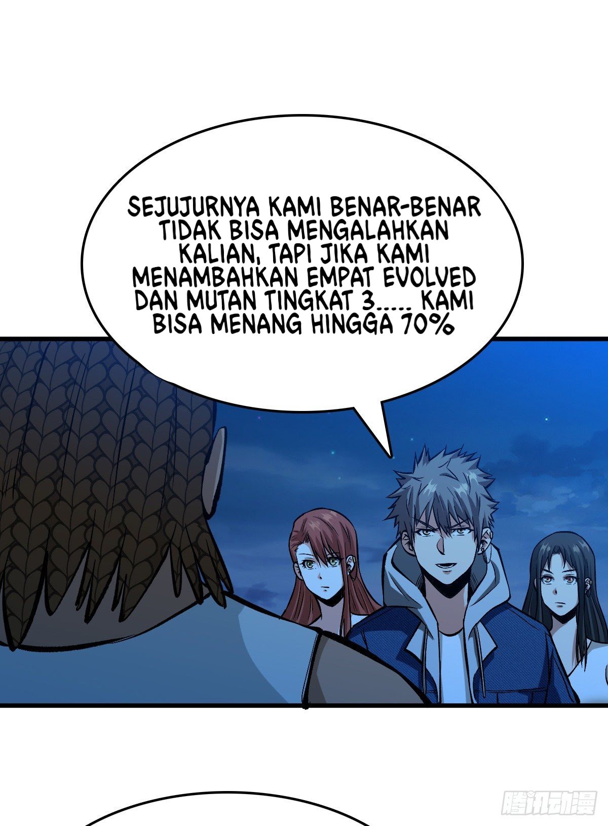 Return To Beginning Of The Apocalypse Chapter 62 - halaman 5