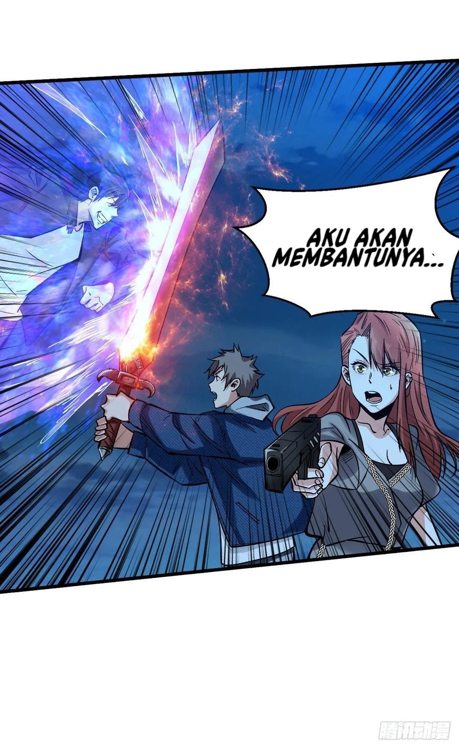 Return To Beginning Of The Apocalypse Chapter 63 - halaman 14