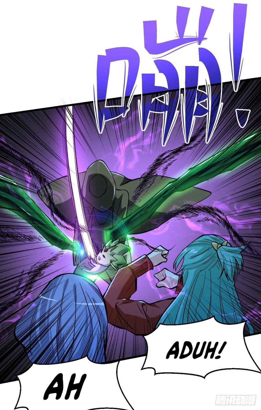 Return To Beginning Of The Apocalypse Chapter 63 - halaman 6