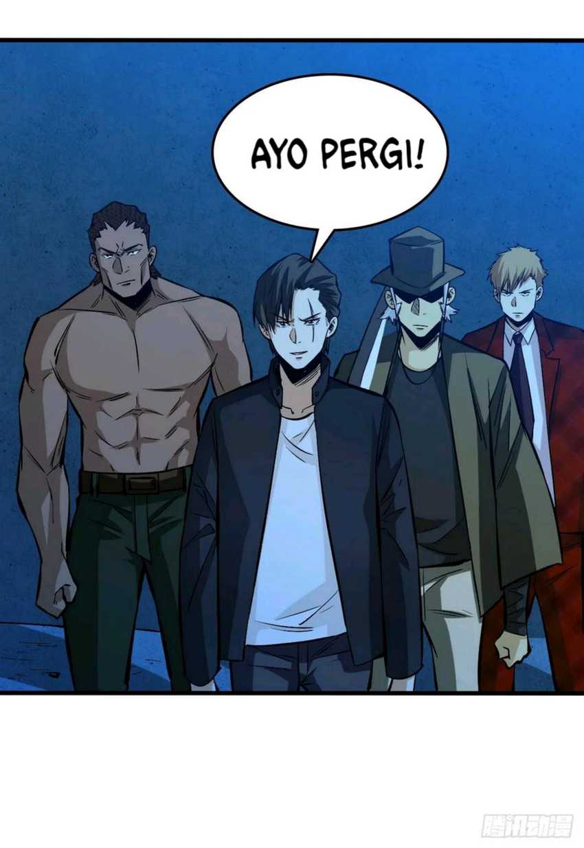 Return To Beginning Of The Apocalypse Chapter 64 - halaman 16
