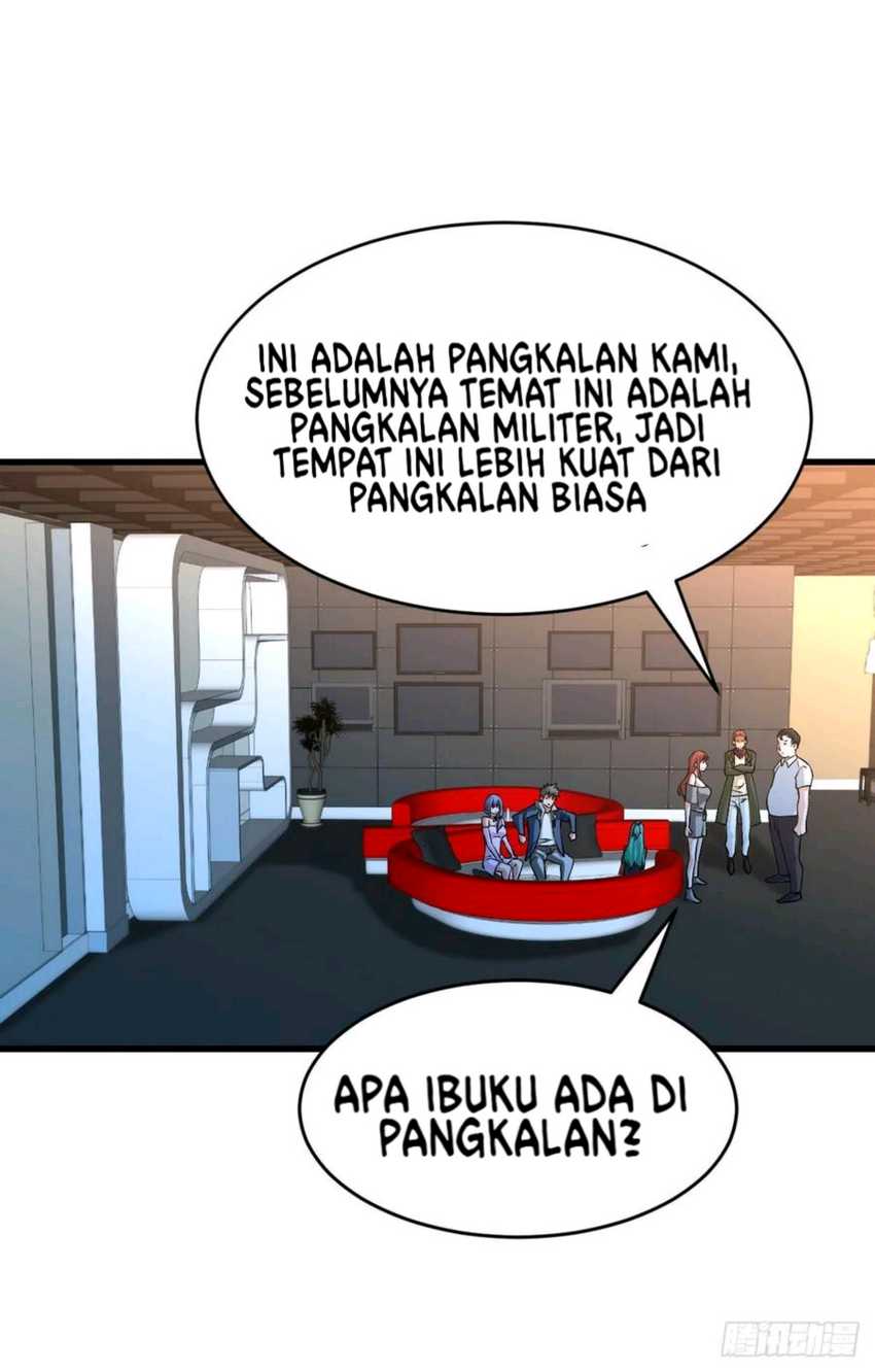 Return To Beginning Of The Apocalypse Chapter 64 - halaman 23
