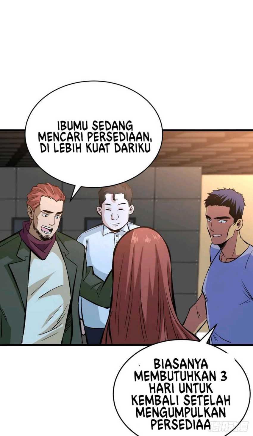Return To Beginning Of The Apocalypse Chapter 64 - halaman 25