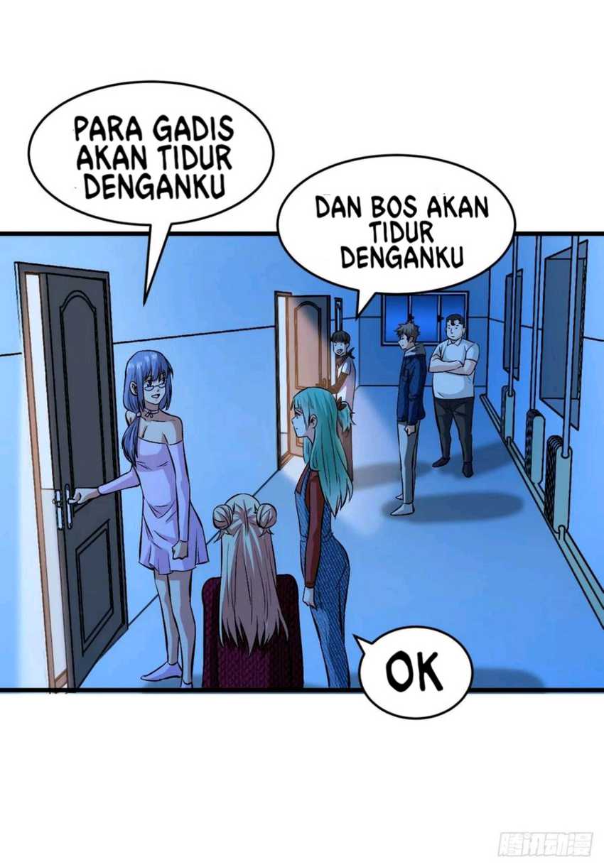 Return To Beginning Of The Apocalypse Chapter 64 - halaman 33