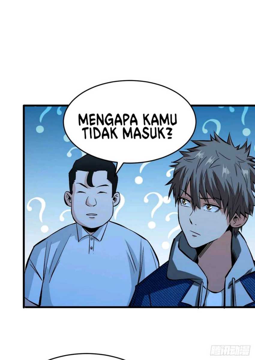 Return To Beginning Of The Apocalypse Chapter 64 - halaman 34