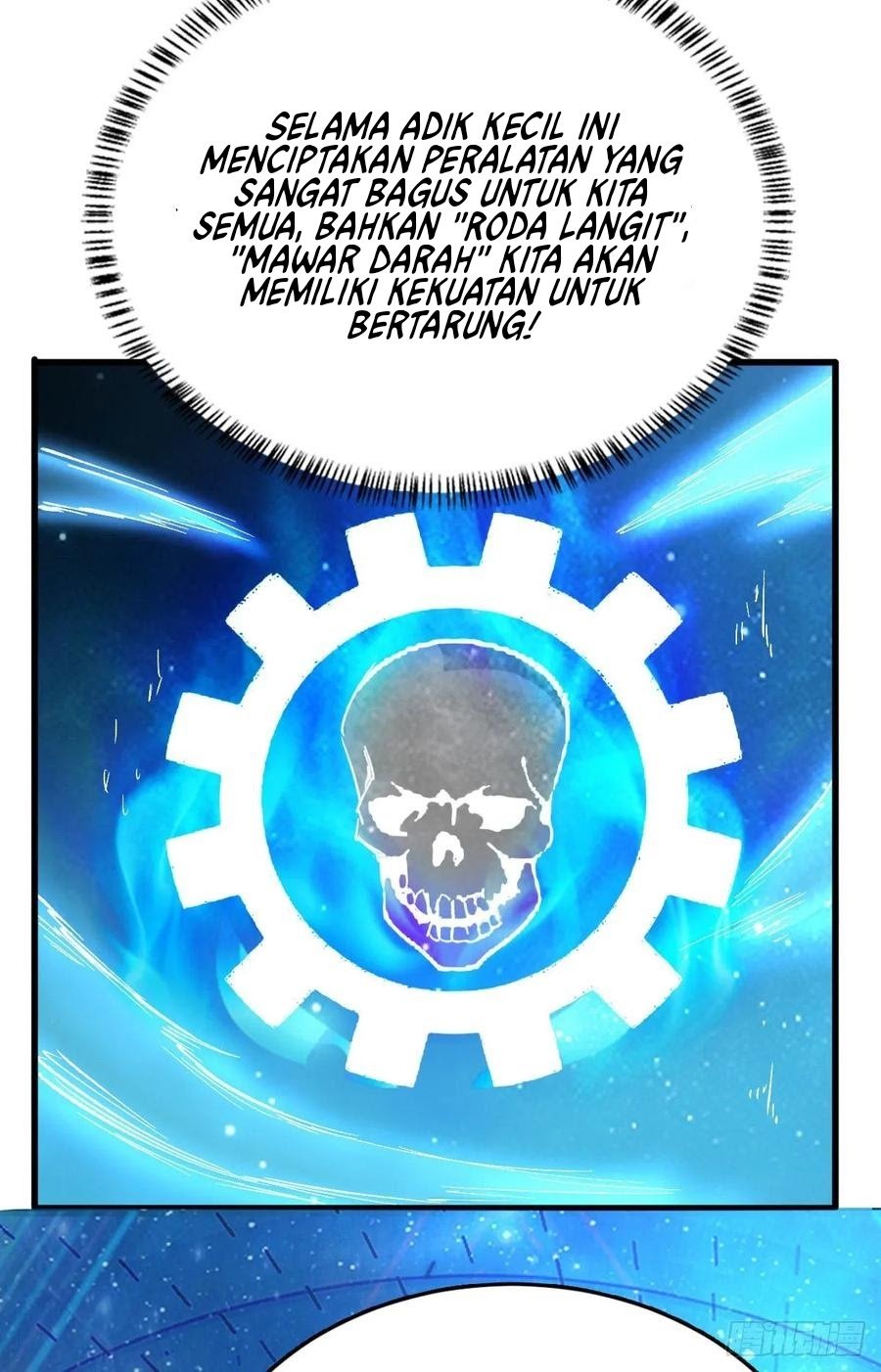 Return To Beginning Of The Apocalypse Chapter 65 - halaman 11