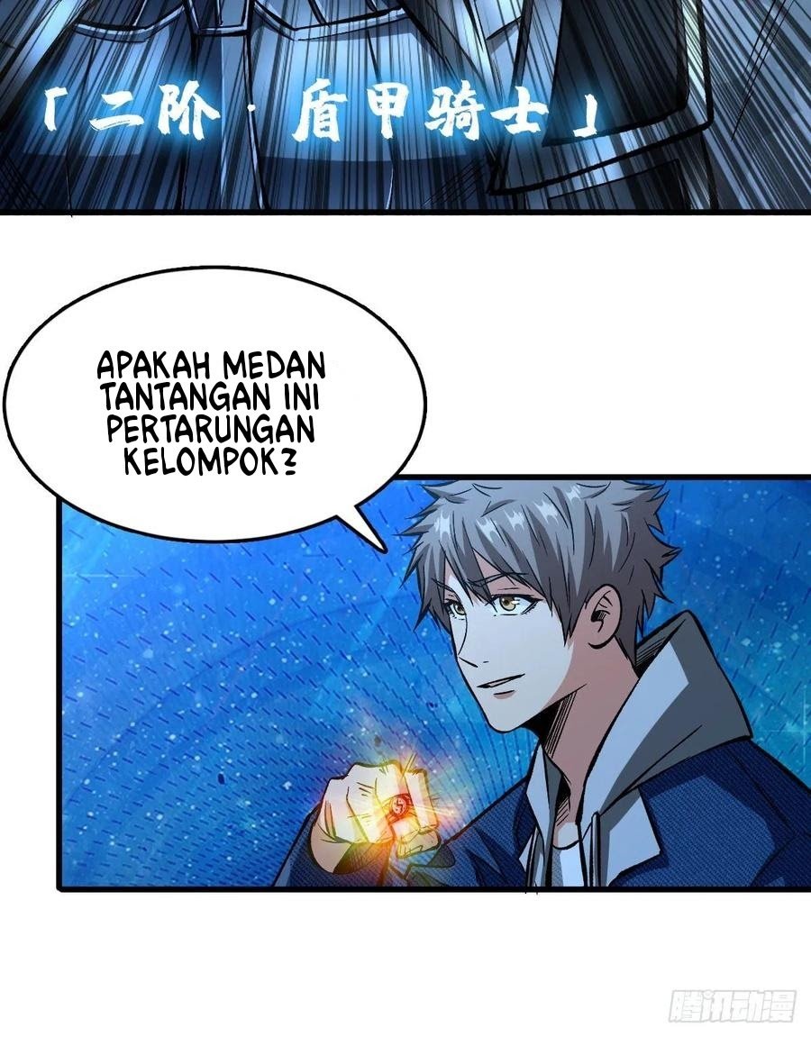 Return To Beginning Of The Apocalypse Chapter 65 - halaman 17