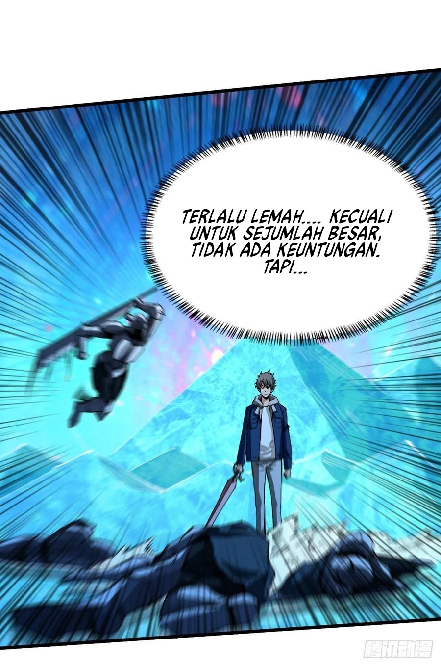 Return To Beginning Of The Apocalypse Chapter 65 - halaman 31