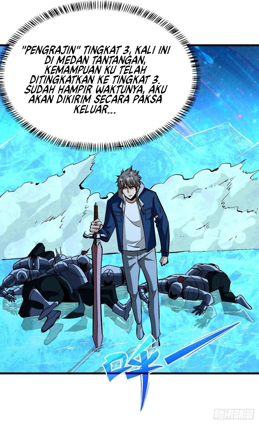 Return To Beginning Of The Apocalypse Chapter 65 - halaman 37