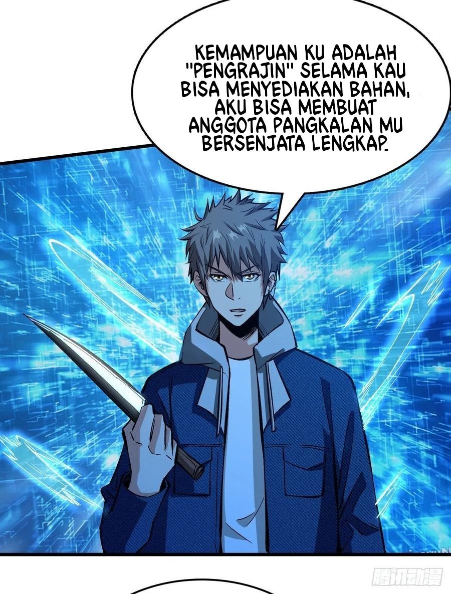 Return To Beginning Of The Apocalypse Chapter 65 - halaman 4