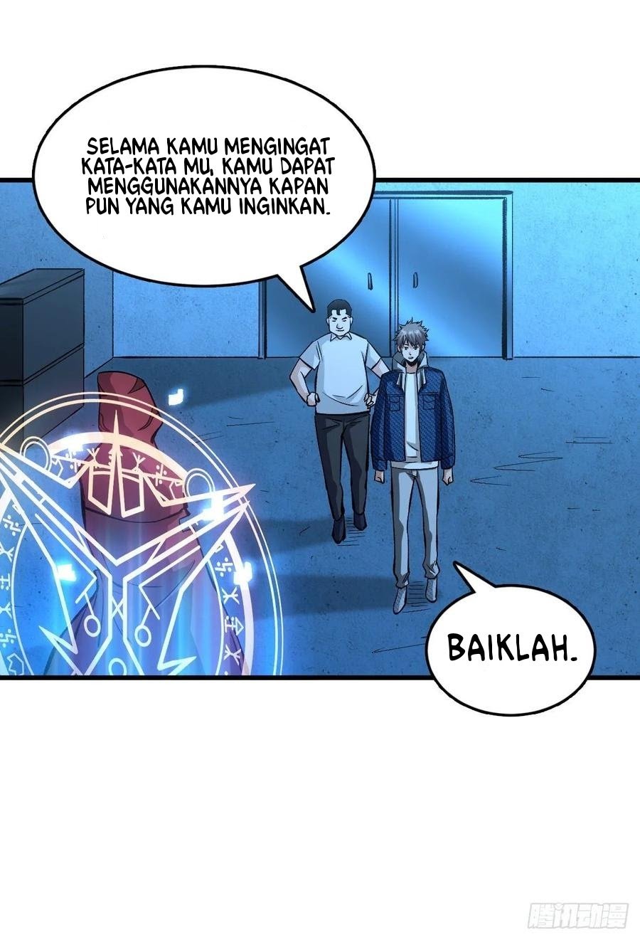 Return To Beginning Of The Apocalypse Chapter 65 - halaman 8