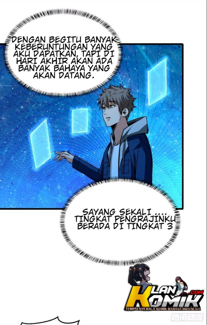 Return To Beginning Of The Apocalypse Chapter 67 - halaman 16