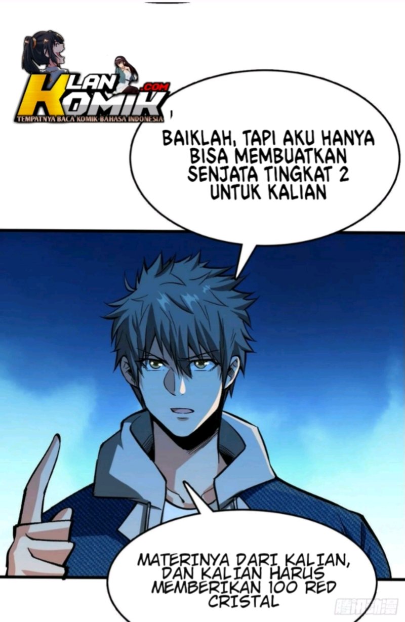 Return To Beginning Of The Apocalypse Chapter 67 - halaman 39