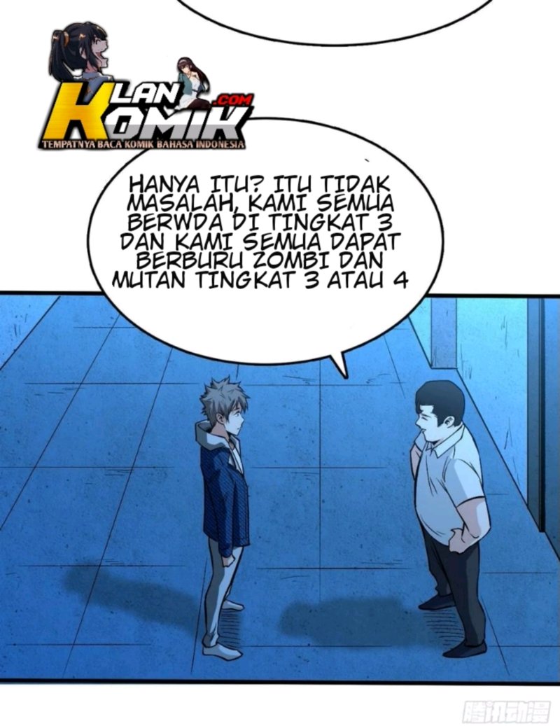 Return To Beginning Of The Apocalypse Chapter 67 - halaman 40