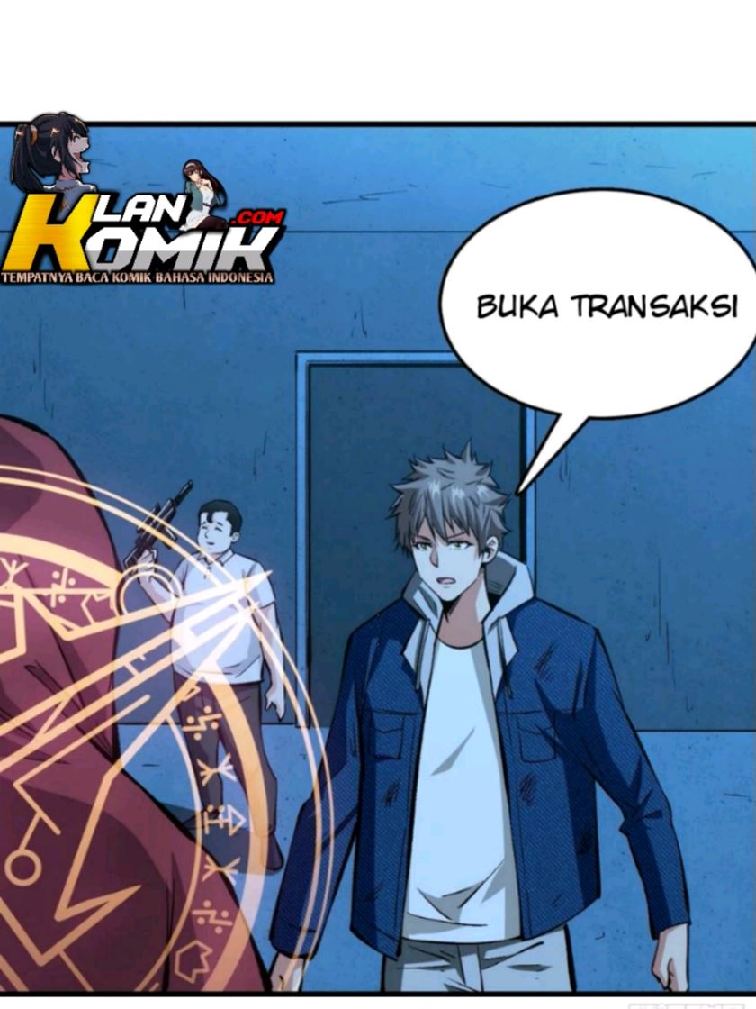 Return To Beginning Of The Apocalypse Chapter 68 - halaman 10