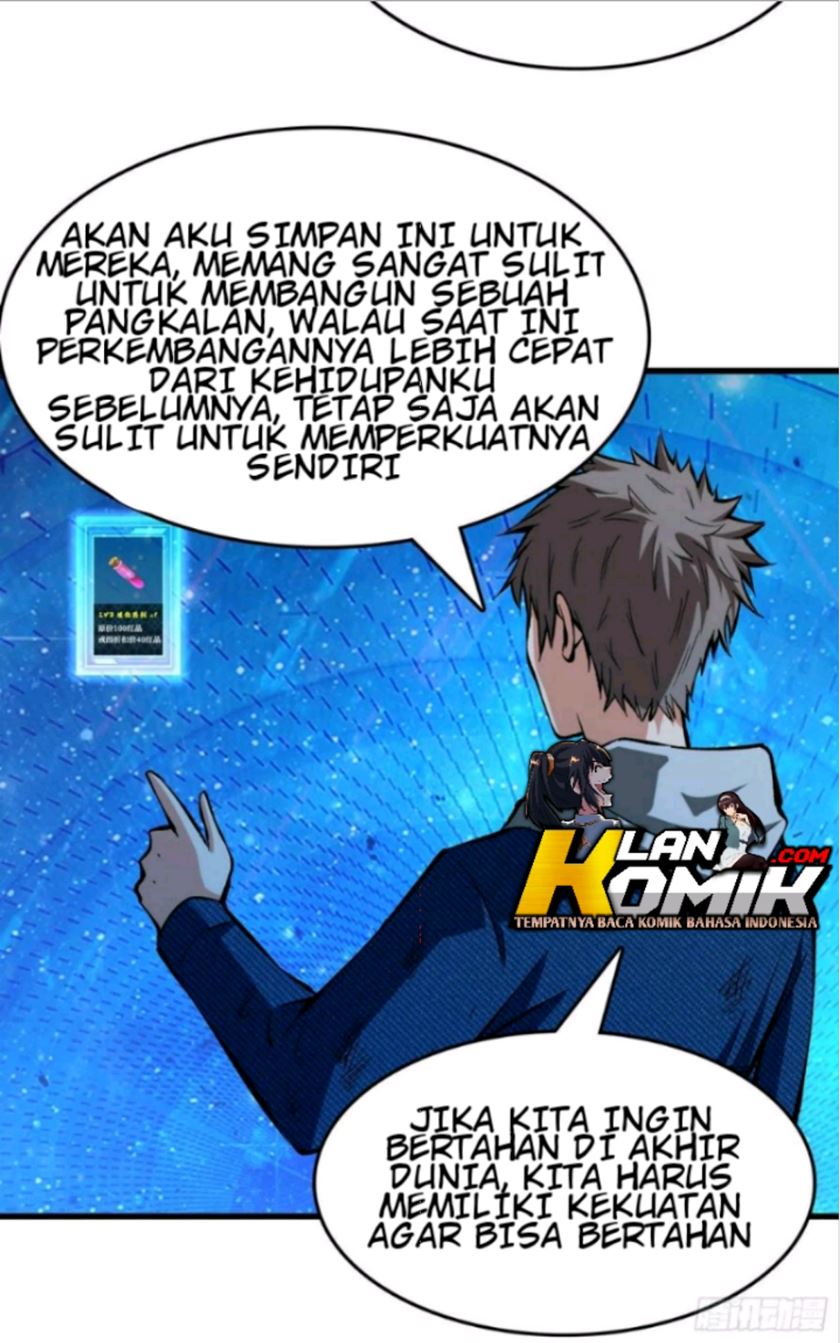 Return To Beginning Of The Apocalypse Chapter 68 - halaman 12