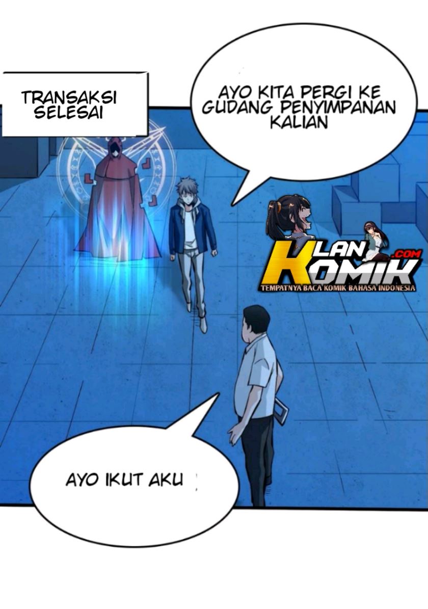 Return To Beginning Of The Apocalypse Chapter 68 - halaman 13