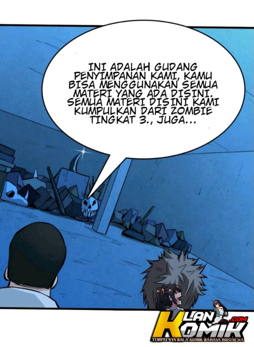 Return To Beginning Of The Apocalypse Chapter 68 - halaman 14