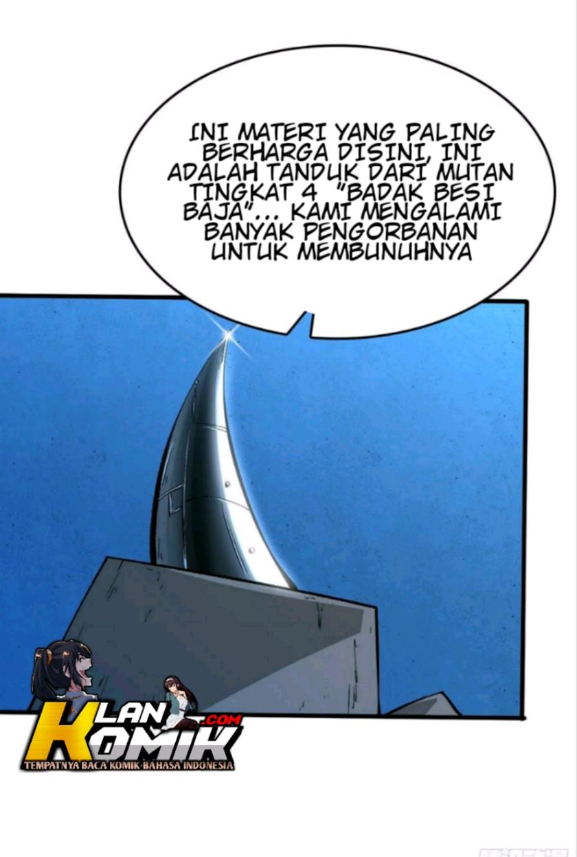 Return To Beginning Of The Apocalypse Chapter 68 - halaman 15