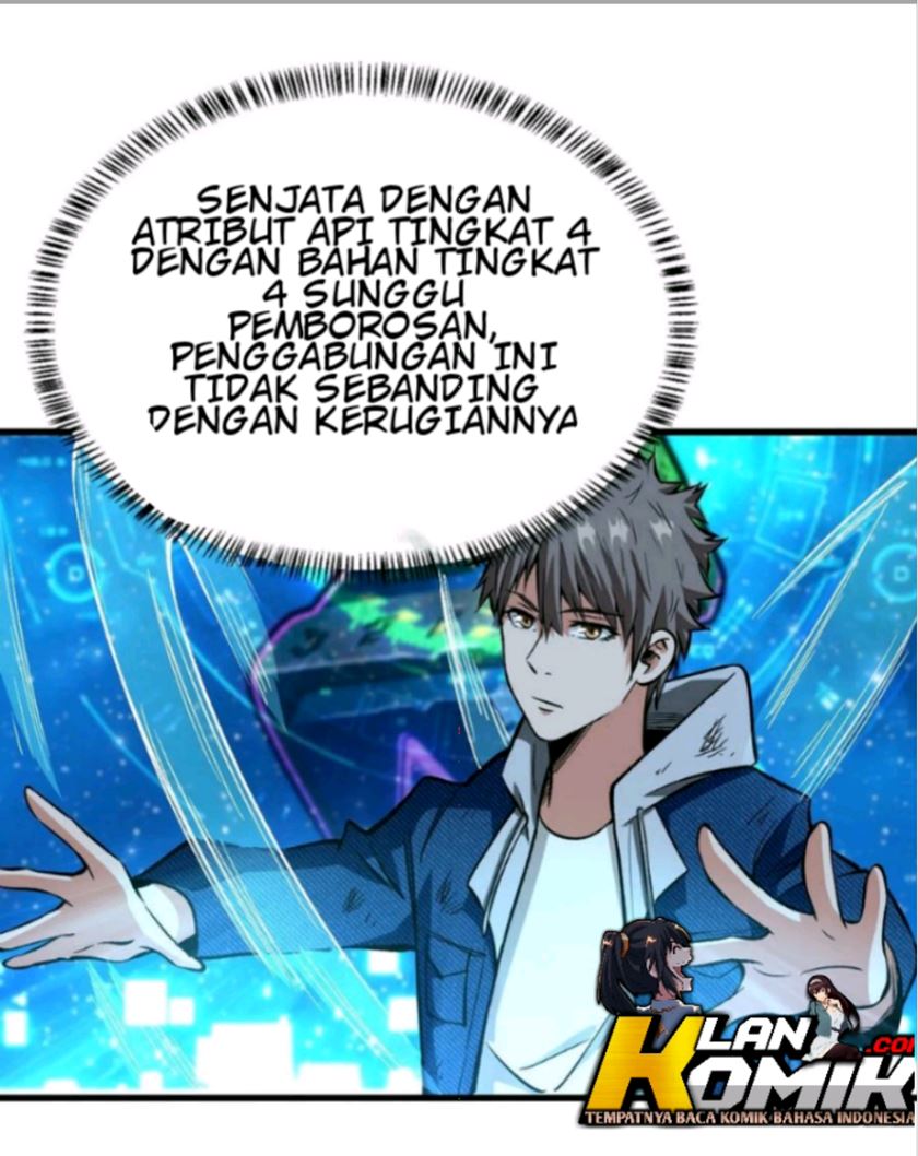 Return To Beginning Of The Apocalypse Chapter 68 - halaman 23