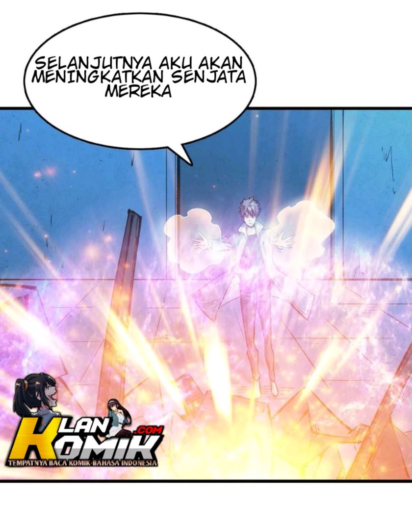 Return To Beginning Of The Apocalypse Chapter 68 - halaman 29