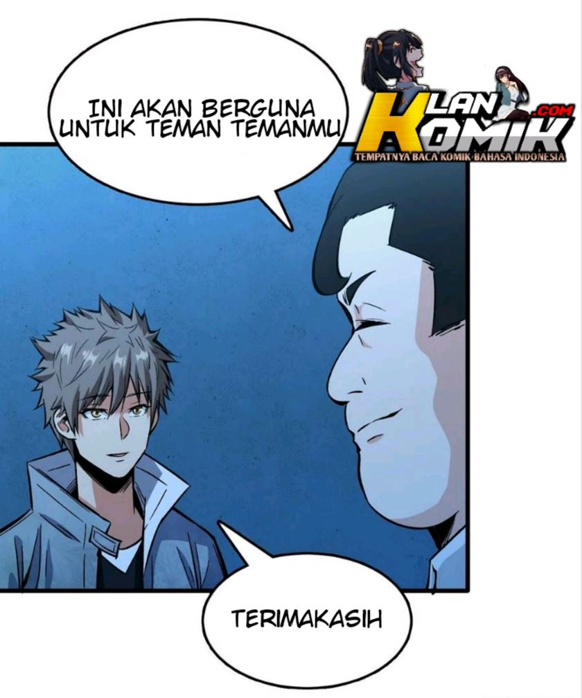 Return To Beginning Of The Apocalypse Chapter 68 - halaman 34