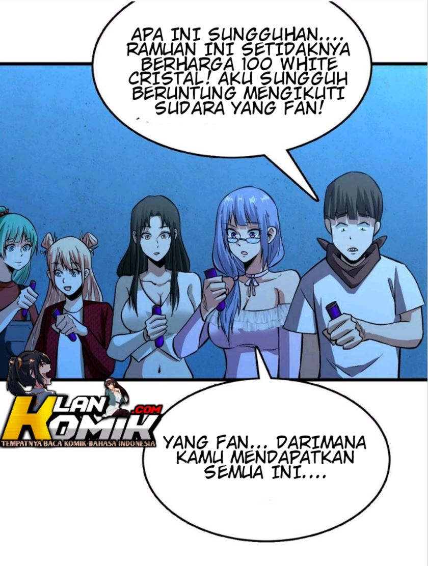 Return To Beginning Of The Apocalypse Chapter 68 - halaman 36