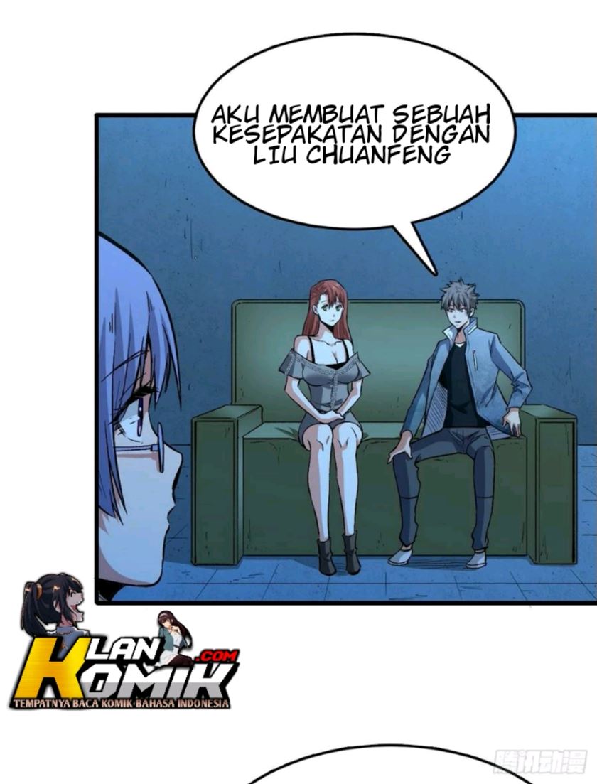 Return To Beginning Of The Apocalypse Chapter 68 - halaman 37