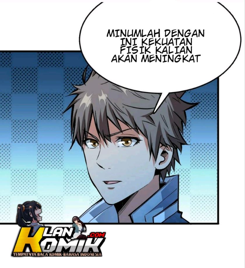 Return To Beginning Of The Apocalypse Chapter 68 - halaman 38