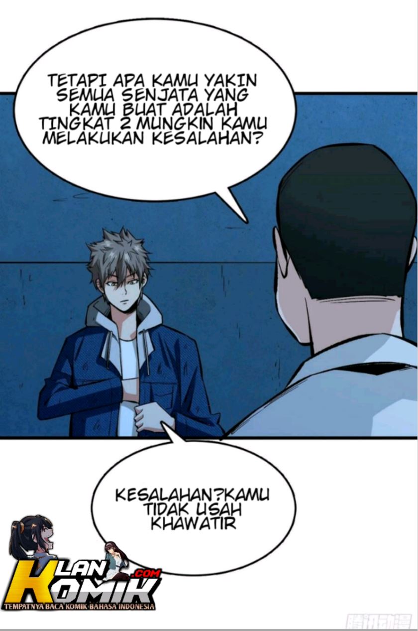 Return To Beginning Of The Apocalypse Chapter 68 - halaman 4
