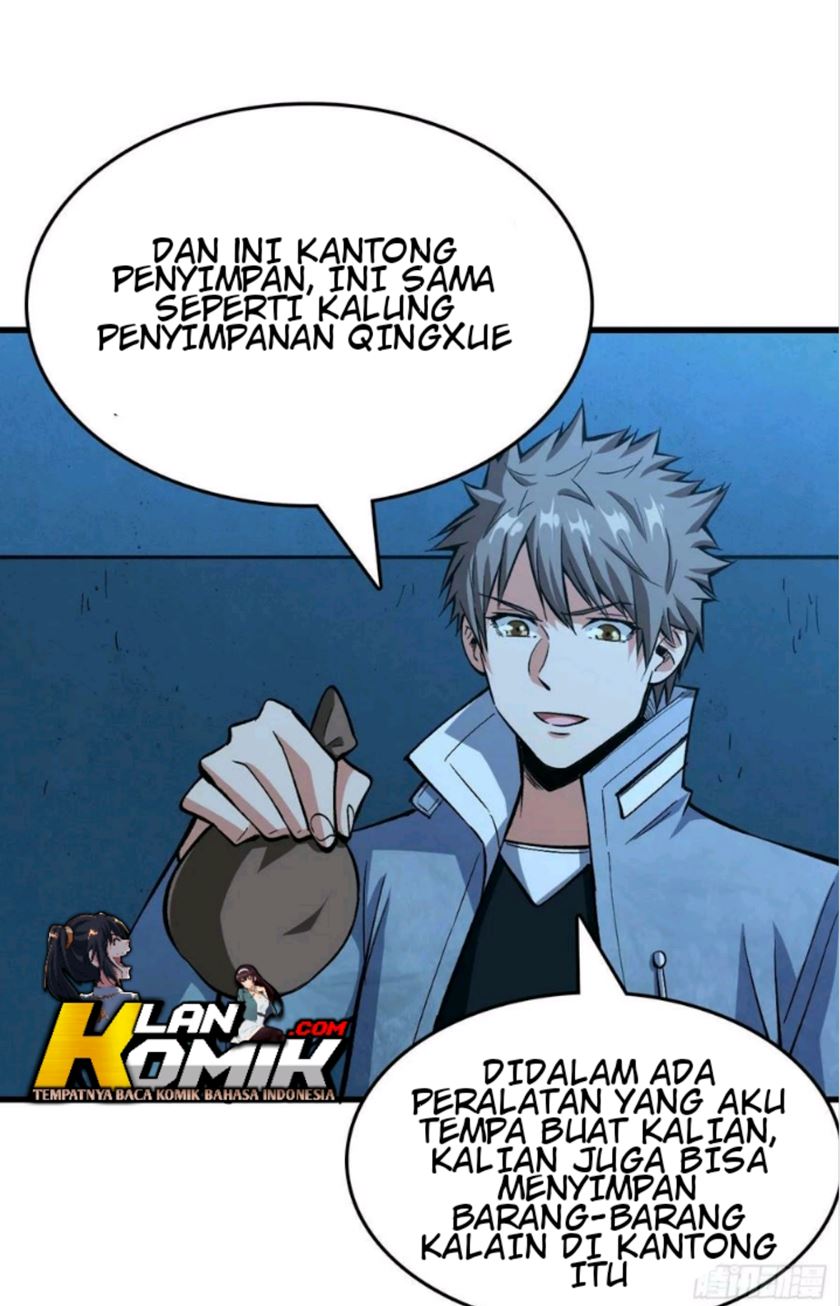 Return To Beginning Of The Apocalypse Chapter 68 - halaman 40